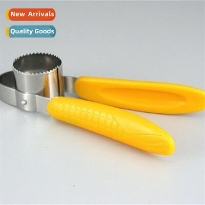 Stainless steel corn grater kernel peeler to corn artifact m