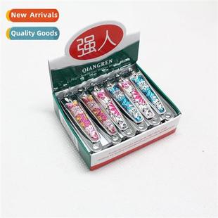 698E Steel Nail Stainless Nai Clippers Strgman