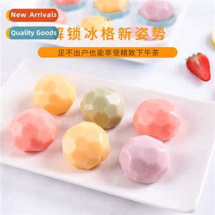 Whiskey Balls Creative Food Mold Compartment Grade Ice