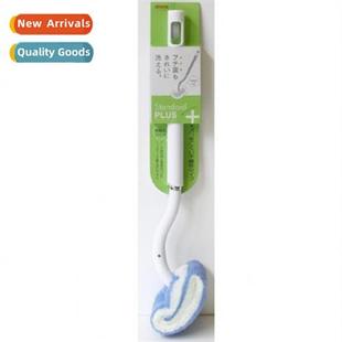 toilet brush bathroom AISEN squat woven bidet clean