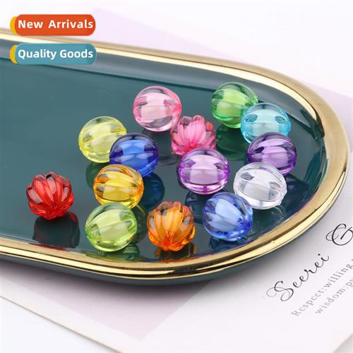 Beads diy hmade beading materials acrylic beads accessories