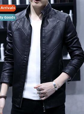 Spring  Autumn new solid color n nd youth fashi casual Slim