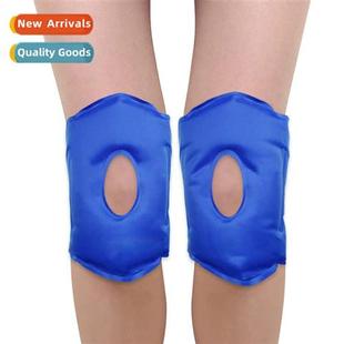 Ice Physical Cold Gel Pack Spun Knee Nyl
