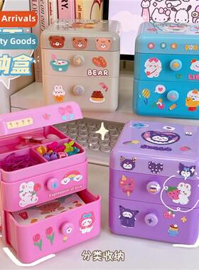 Cute creative students desktop statiery organizer ins fashi