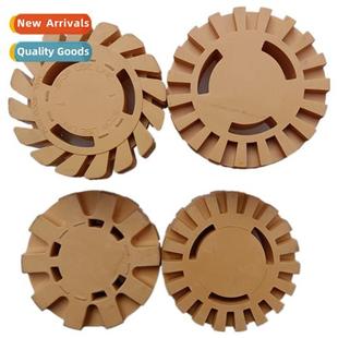 inch disk pneumatic removing wheel rubber