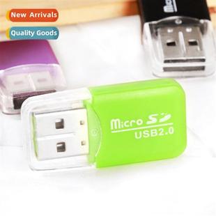 reader high wre card mini read microSD USB2.0 speed