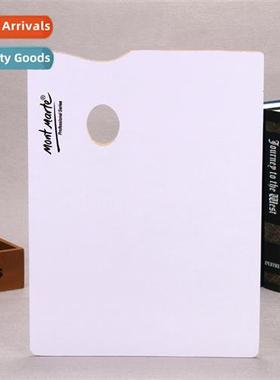 Mtmar Oil Paint Palette Kids Whe Wooden Watercolor Gouache A