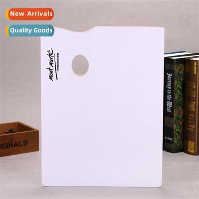 Mtmar Oil Paint Palette Kids Whe Wooden Watercolor Gouache A