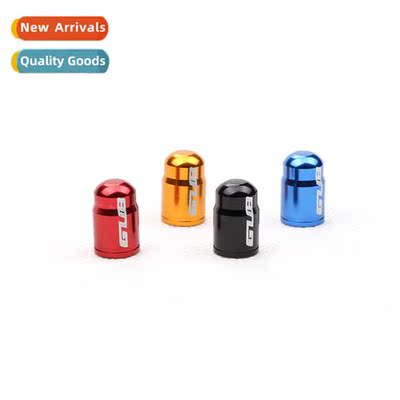 Aluminum alloy valve cap mountain bike valve cover beauty mo