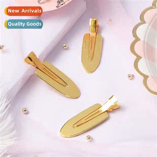 clips marking leaves broken Electroplating bangs