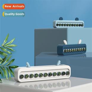 license parking plate moving phe Car car creative