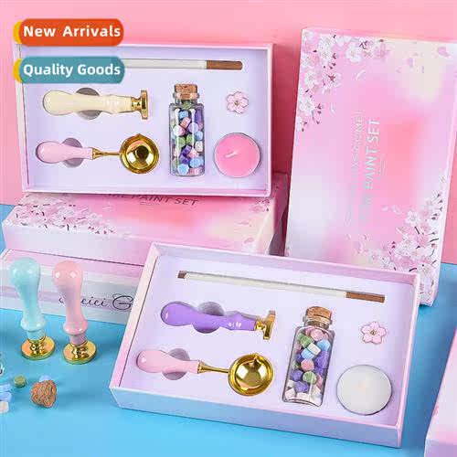 Fire Lacquer Stamp Set Complete Set  Fire Lacquer Wax Wax Gr