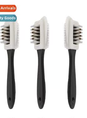 Suede Shoe Brush Suede Cleaning Brush Combing Faux Lear Uppe