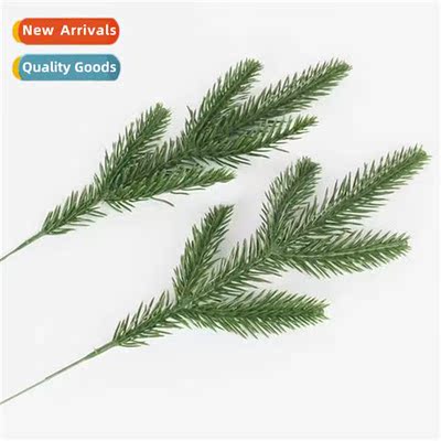 Christmas decoratis Simulati pine needle modelling fake e pi