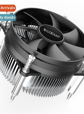 Overclocking Triple T50C CPU Cooler ITX Desktop wh Copper Co