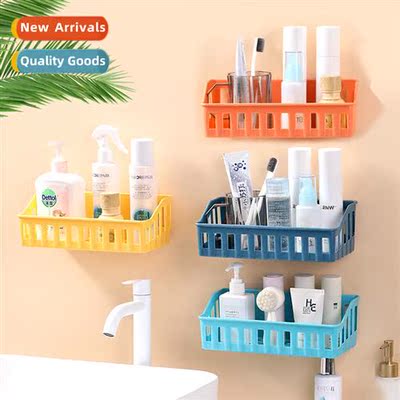 Bathroom shelves bathroom wall mounted storage rack toilet r