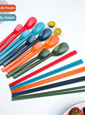 Childrens spos  chopsticks set  silice spos  chopsticks two