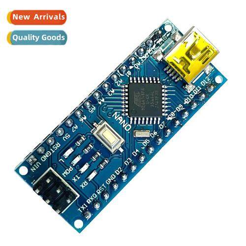 ATmega168P Development Board Compatible wh Arduino Nano V3 A