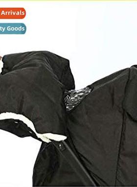 Baby stroller hrail gloves winter warm windpro anti-freezing