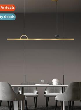 Lg dining room lights Scinavian high-end furnure luxury mode