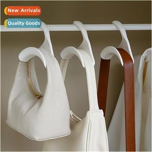 Creative Stackable Bag Hooks Closet Hheld Satchel Hangers Ho