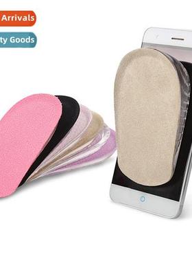 Inner shoe insole women half pad elastic shock absorpti summ