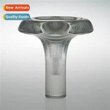 Simple modern atmosphere living room sa beside glass table l