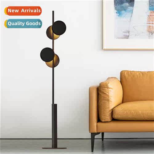 Modern minimalist living room sa floor lamp Scinavian bedroo