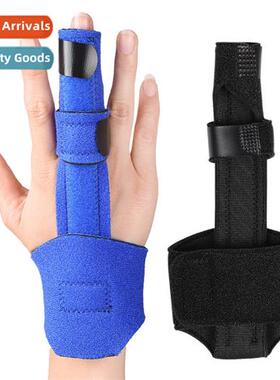 Compound Fabric Moldable Finger Orthotic Finger Fixati Splin