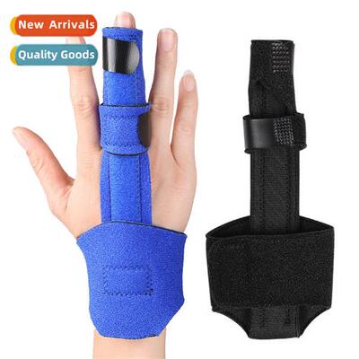 Compound Fabric Moldable Finger Orthotic Finger Fixati Splin