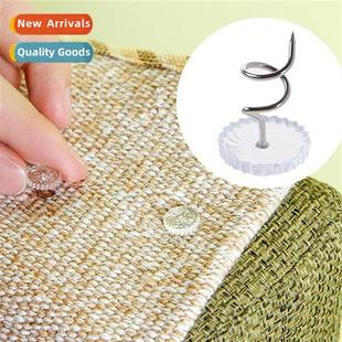 fixer slip buckle sheet quilt cushi fixing nails Twist