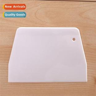 sausage scraper flour pasta Plastic cut trapezoidal