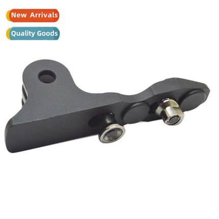 适用GoPro hero11/10CNC aluminum alloy fixed plate connection