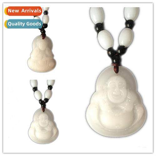 Natural Afghan lamb fat grade imati Chinese whe jade Guanyin