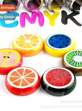 childrens educatial toys DIY crystal clay clay fru jar color