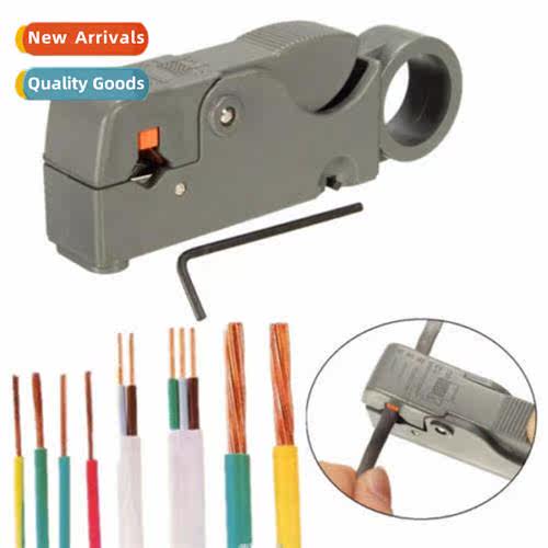 Coaxial Cable Stripper Cable Stripper Knife Network Cable Cu