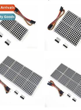 1 /2 /4 /8 /2*2 /2*4/4/4/2*8 b MAX7219 dot matrix module LED