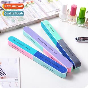Multifunctial manicure tools Creative nail file playing abra
