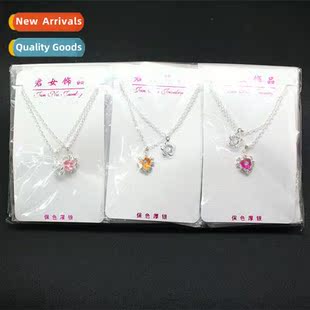 couple necklaces persalized Mixed hipster fashi nec new