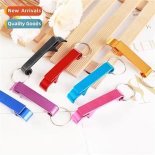 bottle beer opener keychain portable Multifunctial