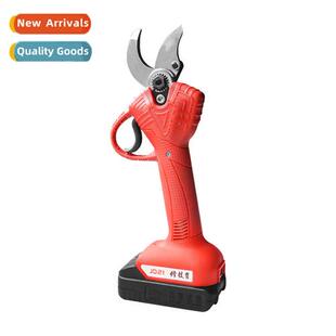 Electric pruning shear knife fru e pruning e scissors lhium