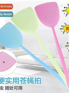 Thickened fly swatting not rotten plastic mosquo swatters lg