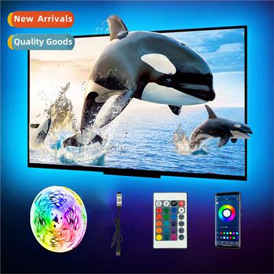 USB5V colorful led strip light low voltage rgb strip light d