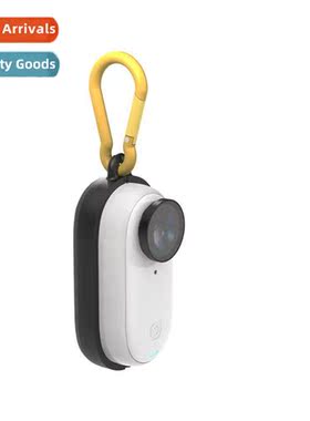 适用shadowstone Insta360 go3 thumb sports camera magnetic mo