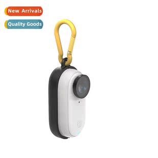 适用shadowstone Insta360 go3 thumb sports camera magnetic mo