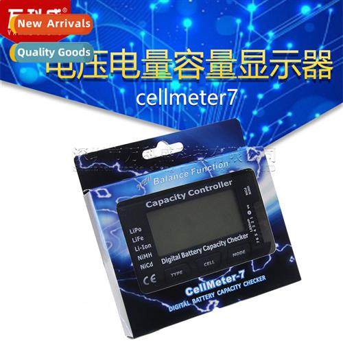 cellmeter7 Power indicator BB ring Ni-MH-Ni-Cd lhium battery