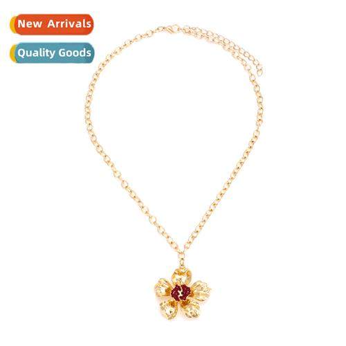 Japan  South Korea new nd  simple rustic style flowers penda