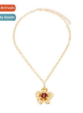 Japan  South Korea new nd  simple rustic style flowers penda