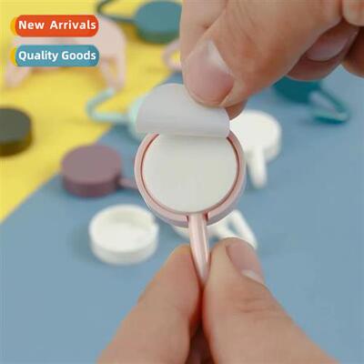 Scinavian style hooks whout punching load-bearing cute small