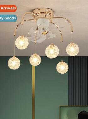 Bedroom light master bedroom swinging head ceiling fan light